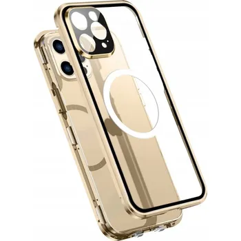 Pouzdro na mobilní telefon XGSM pro Apple iPhone 14 Pro Max zlatý