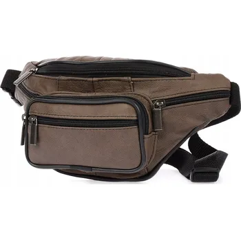 Outdoorové zavazadlo Beltimore ledvinka I54 hnědá