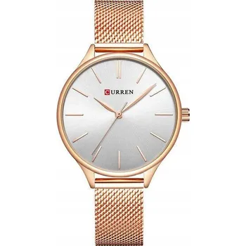 Hodinky DÁMSKÉ HODINKY CURREN 9024 (zc503d) + KRABIČKA