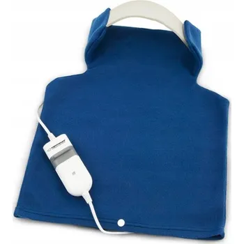 Polštář Elektrický polštář Esperanza EHB003, odstíny modré, 60 W