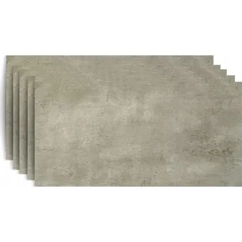 Obklad Samolepicí nástěnné panely PANEL BETON MATNÝ DEKORATIVNÍ voděodolné 8 ks