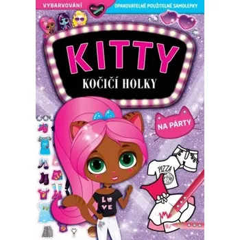 Kitty kočičí holky - Na párty