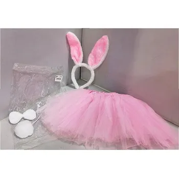 Karnevalový kostým Kostým Králík Adar univerzální velikost