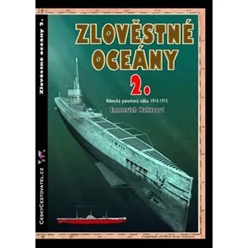 Zlověstné oceány 2. Emmerich Hakvoort
