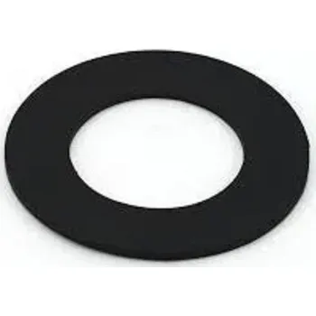 Teplovodivá podložka Ploché těsnění - mezikruží, materiál SBR, vnější průměr 290mm, vnitřní průměr 270mm, síla 5mm