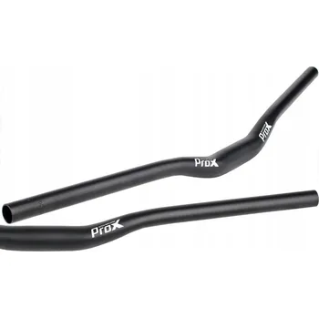 Řídítka Volant na kolo MTB Cross PROX hliníková zahnutá 700 mm / 31,8 mm