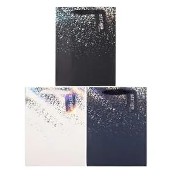 Set školních potřeb Torba prezentowa Party 18x23x10cm mix STRIGO