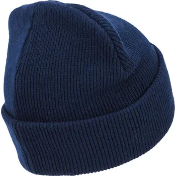 Čepice Marhatter Pletená čepice pro teenagery - 9004 - tmavě modrá