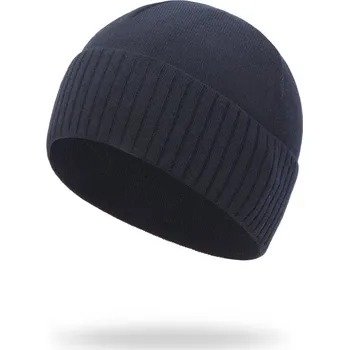 Čepice Marhatter Pánská pletená čepice - 2903 - černá