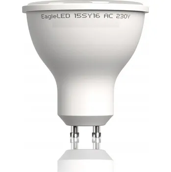 Žárovka LED žárovka EagleLED GU10 6W 6000K