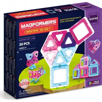 ostatní stavebnice Stavebnice Inspire 30 dílků