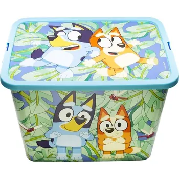 Úložný box ÚLOŽNÝ BOX BLUYE Stor 03666 23L Velikost: uni