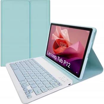 Pouzdro na mobilní telefon Pouzdro Strado pro Lenovo Tab P12 TB-370