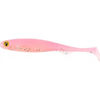 Umělá nástraha Fox Rage Slick Shads Varianta: Slick Shad 9cm UV PURPLE RAIN