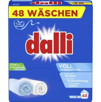 Prací prášek Prášek na barevné prádlo Dalli 3,12 kg
