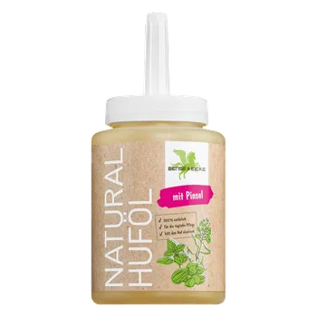 Kosmetika pro koně Olej na kopyta Bense a Eicke - 450 ml