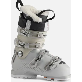 Sjezdové boty Rossignol Pure Heat GW Metal Silver 2025/2026