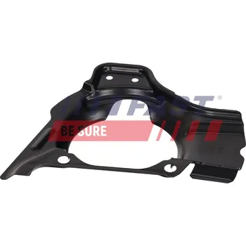 Brzdový kotouč Ochranný plech proti rozstřikování, brzdový kotouč FAST FT03893