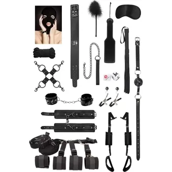BDSM sada Ouch! Advanced Bondage Kit (SHOTS)
