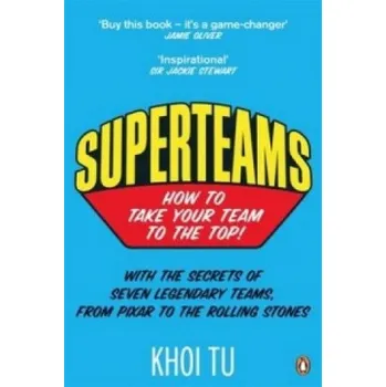 Umění Superteams Khoi Tu