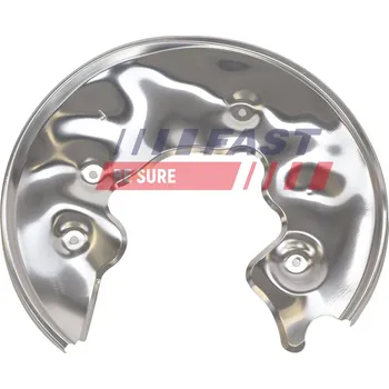 Brzdový kotouč Ochranný plech proti rozstřikování, brzdový kotouč FAST FT02794