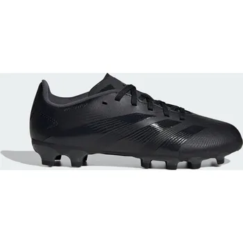Kopačky ADIDAS Kopačky Predator 24 League Low Multi-Ground 38 ČERNÁ|ŠEDÁ