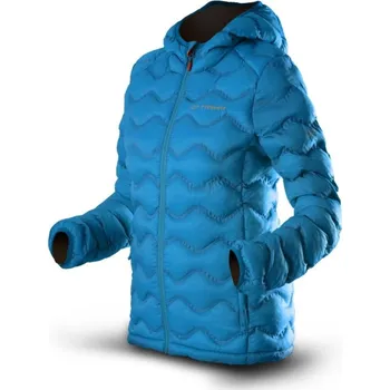 Dámská bunda Trimm Trock Lady Old Blue/Red