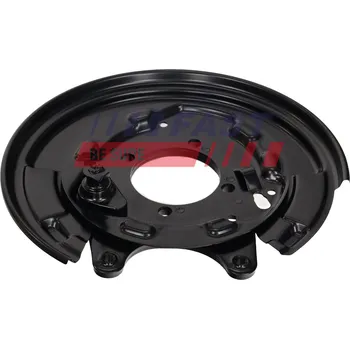 Brzdový kotouč Ochranný plech proti rozstřikování, brzdový kotouč FAST FT04007