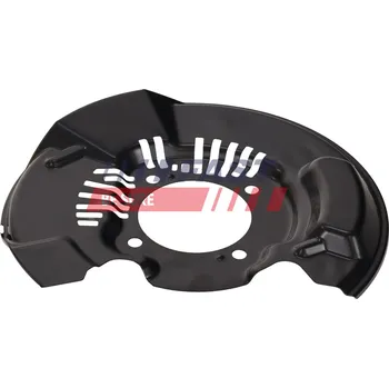 Brzdový kotouč Ochranný plech proti rozstřikování, brzdový kotouč FAST FT03973