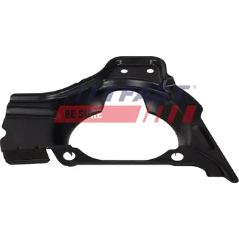 Brzdový kotouč Ochranný plech proti rozstřikování, brzdový kotouč FAST FT03892