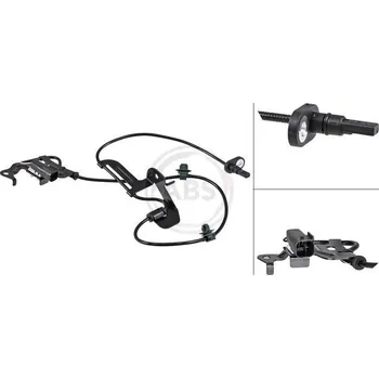 Přislušenství brzdového systému A.B.S. 31859 snímač otáček kol