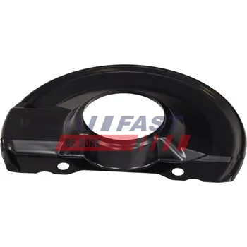 Brzdový kotouč Ochranný plech proti rozstřikování, brzdový kotouč FAST FT03876