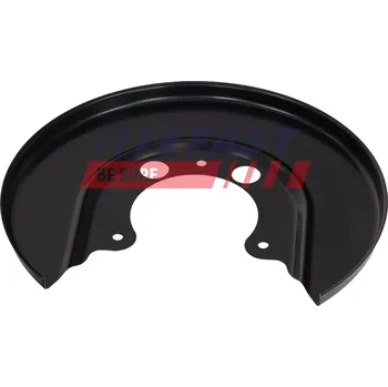 Brzdový kotouč Ochranný plech proti rozstřikování, brzdový kotouč FAST FT04098