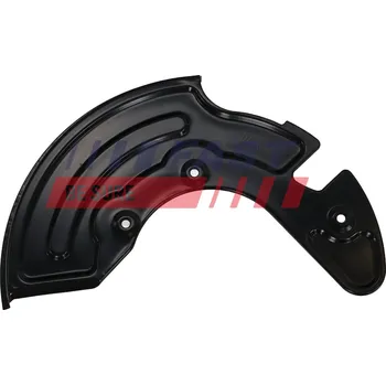 Brzdový kotouč Ochranný plech proti rozstřikování, brzdový kotouč FAST FT02858