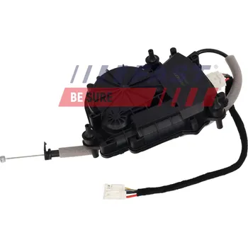 Uzavírací servomechanismus, výklopná záď FAST FT04020