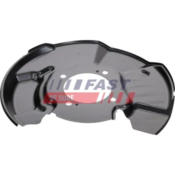 Brzdový kotouč Ochranný plech proti rozstřikování, brzdový kotouč FAST FT02765