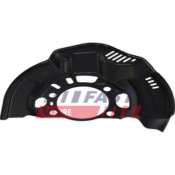 Brzdový kotouč Ochranný plech proti rozstřikování, brzdový kotouč FAST FT03945