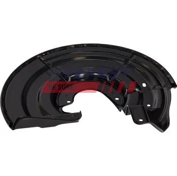 Brzdový kotouč Ochranný plech proti rozstřikování, brzdový kotouč FAST FT03911