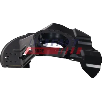 Brzdový kotouč Ochranný plech proti rozstřikování, brzdový kotouč FAST FT11740