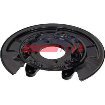 Brzdový kotouč Ochranný plech proti rozstřikování, brzdový kotouč FAST FT03925