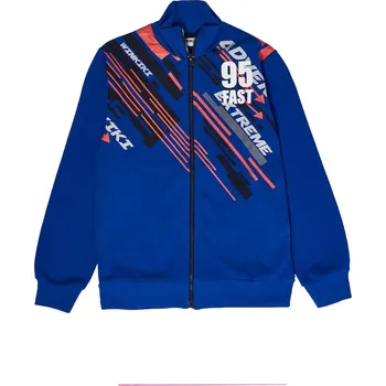 Chlapecká mikina Winkiki Kids Wear Chlapecká mikina Fast 95 - tmavě modrá Velikost: 152