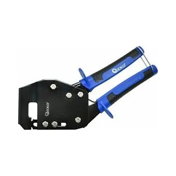 Krimpovací kleště na profily, 260 mm, 65 Mn GEKO