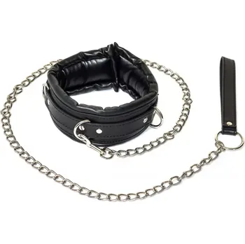 BDSM obojek Obojek s vodítkem Party Hard Fetish