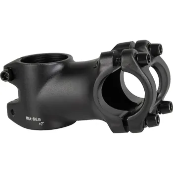 Představec na kolo M-WAVE ST-M3.3 A-head 1 1/8" představec délka 60mm ,černá barva, 25,4mm