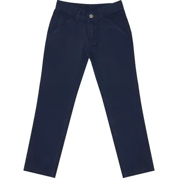Winkiki Kids Wear Chlapecké kalhoty West - navy Velikost: 128