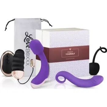 Vibrátor Erotická sada pro ženy Enjoy Yourself