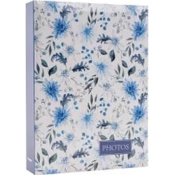 Fotoalbum kieszeniowy zgrzewany Blue 2