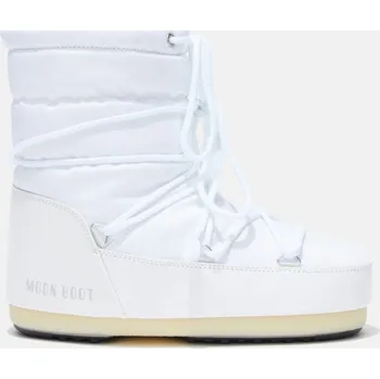 Dámská zimní obuv Moon Boot Light Low Nylon 14600100002 bílé 39/40
