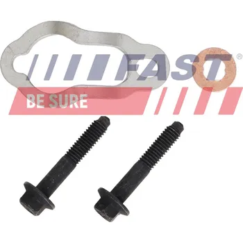 Systém vstřikování Držák, vstřikovací ventil FAST FT04146