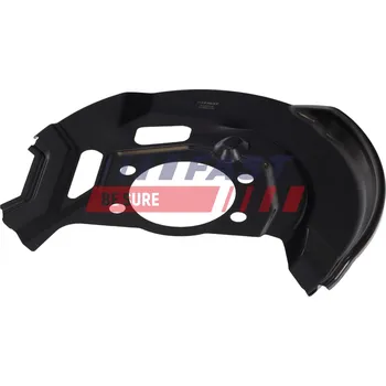 Brzdový kotouč Ochranný plech proti rozstřikování, brzdový kotouč FAST FT04118